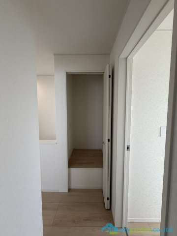 厚木市妻田西第15　新築戸建　全2棟1号棟の収納