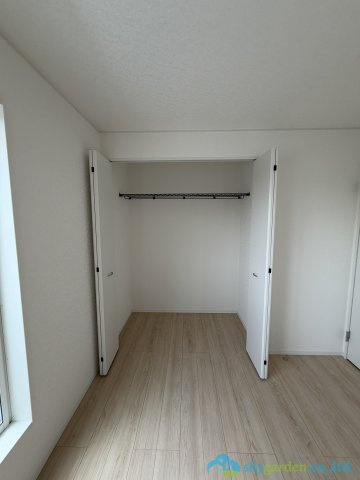 厚木市妻田西第15　新築戸建　全2棟1号棟の収納