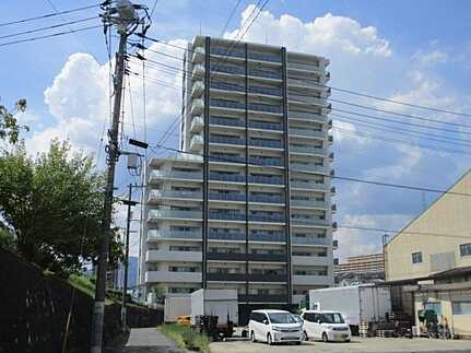 ソシオ緑井リバーシーンの外観