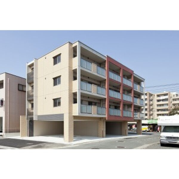  クランリージェ　西新小学校区