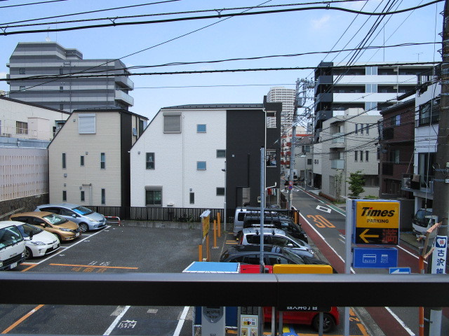 メゾン　エス・ワイの展望