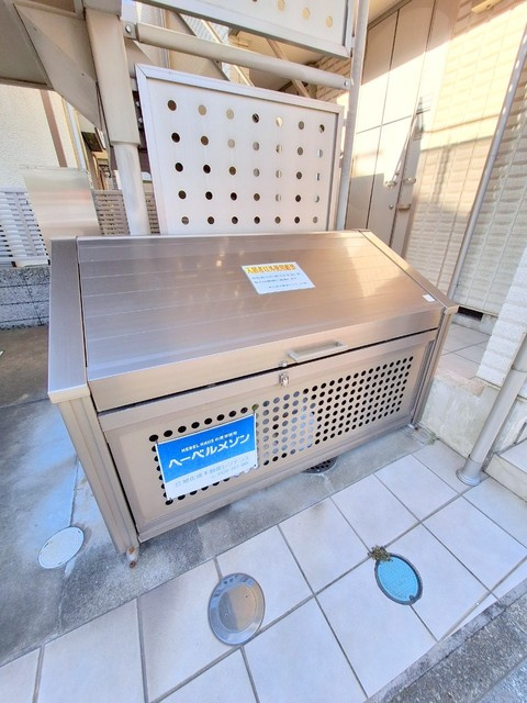 メゾン　エス・ワイのその他共用部分|★敷地内ゴミ置き場★
