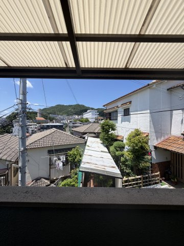 五位ノ池町３丁目貸家の展望