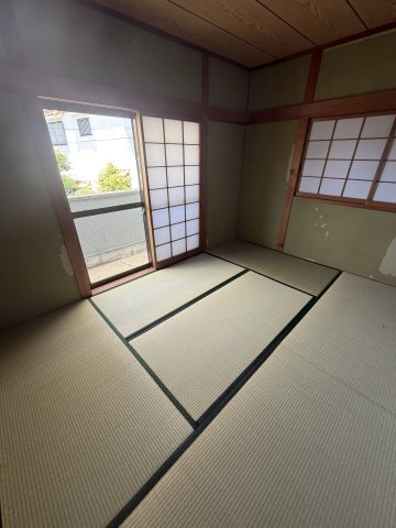 五位ノ池町３丁目貸家の和室