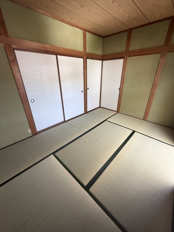五位ノ池町３丁目貸家の和室