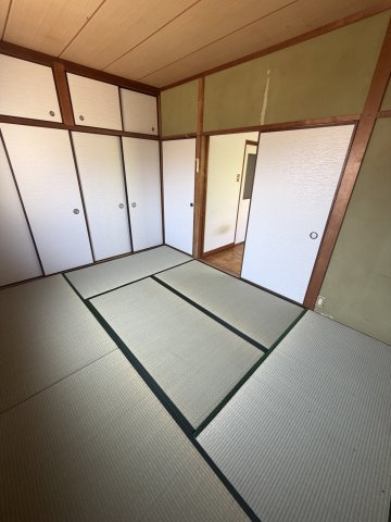 五位ノ池町３丁目貸家の和室