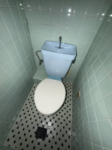 五位ノ池町３丁目貸家のトイレ
