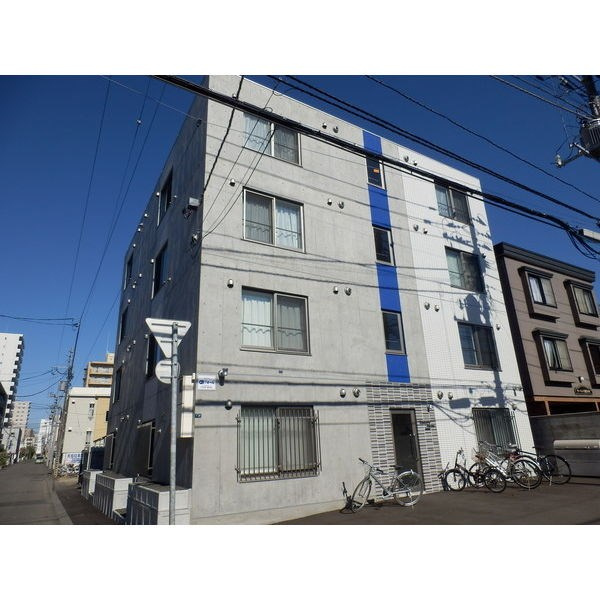 Sapporo Houseの画像