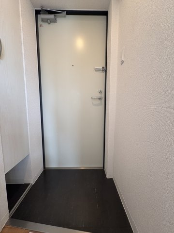 【玄関】Sapporo House