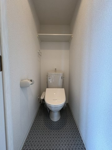 【トイレ】Sapporo House