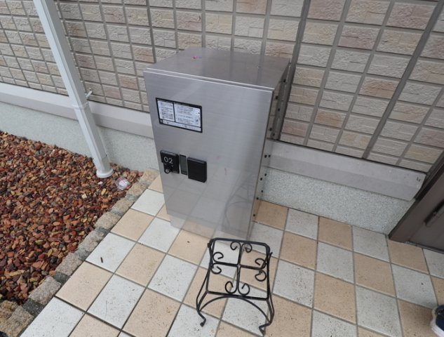 アークウィル Ⅱ棟のその他共用部分