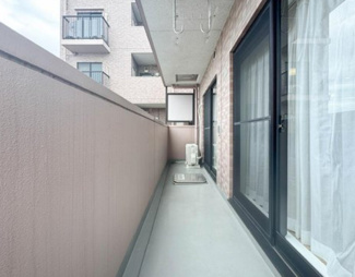 【バルコニー】 | ライオンズマンション大宮浅間町
