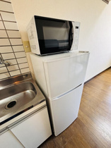 写真は別部屋のものです。