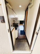 写真は別部屋のものです。