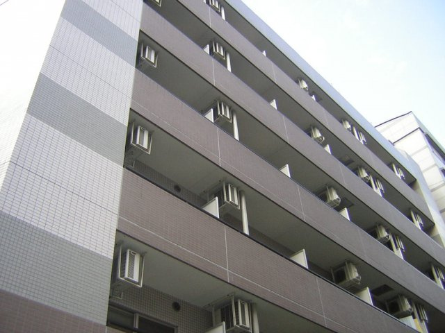 プライムアーバン番町の外観|プライムアーバン番町