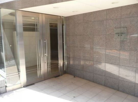 プライムアーバン番町のエントランス|プライムアーバン番町