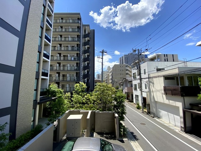 ブレント新町の展望