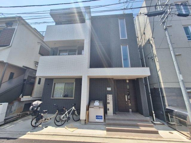 ハレラニナルの外観