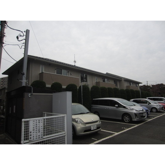 Ｐａｔｉｏ　Ｖｅｒｄｅ　Ａ・Ｂ・Ｃの外観