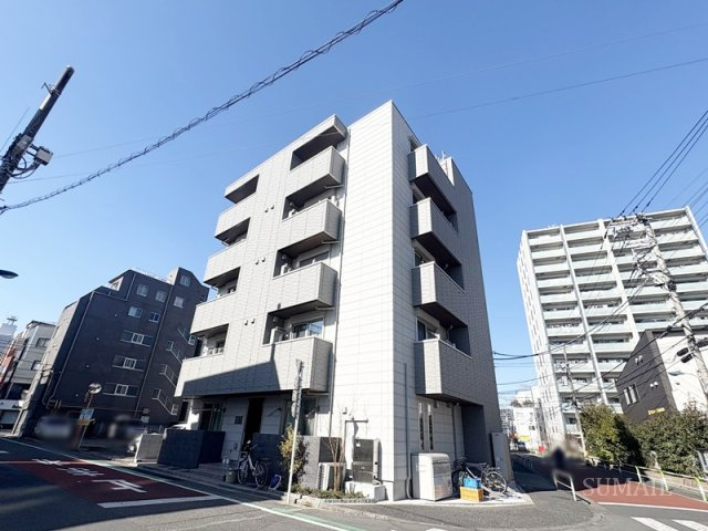 ロージィ赤羽の外観|きれいな外観です☆