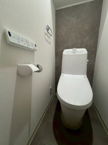 フォレストクリエオーレ大蔵海岸のトイレ