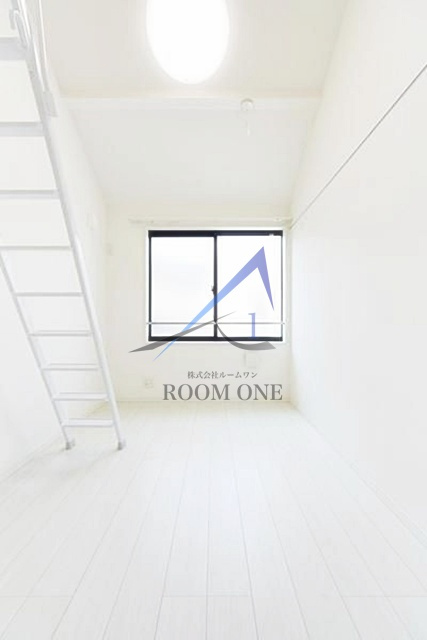 ファイルヒェン平井の居間・リビング|洋室のお部屋です。