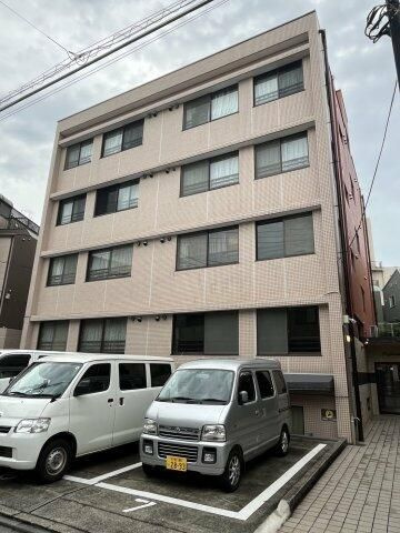 戸山コーポ