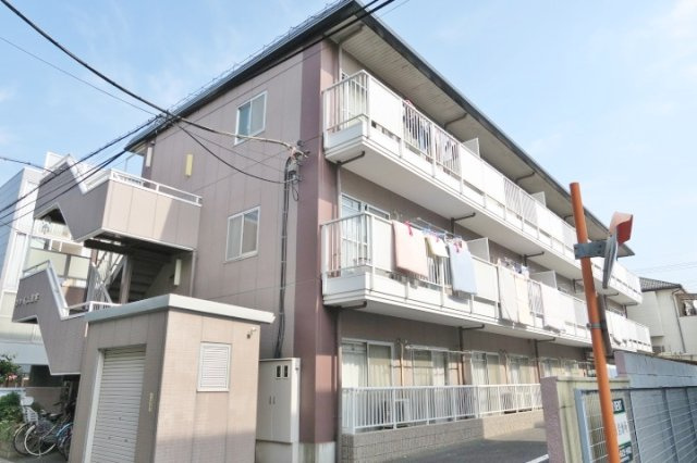 ソレイユ並木