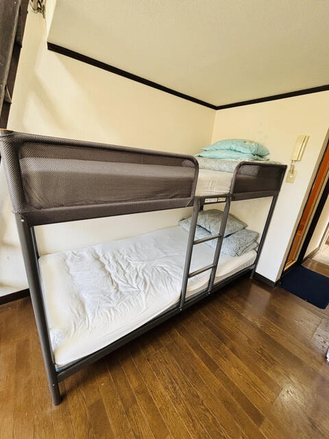 写真は別部屋のものです。