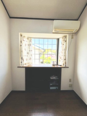 写真は別部屋のものです