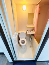 写真は別部屋のものです。