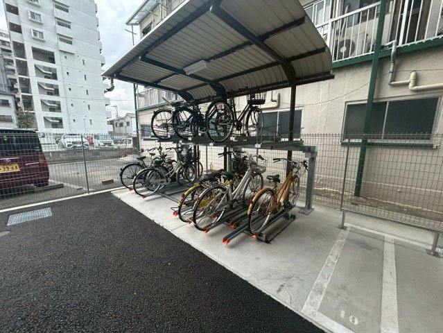 クローバー・マーレ神戸のその他共用部分