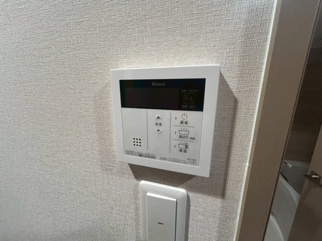 クローバー・マーレ神戸のセキュリティ