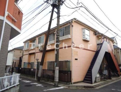 【外観】 | メゾン上高田