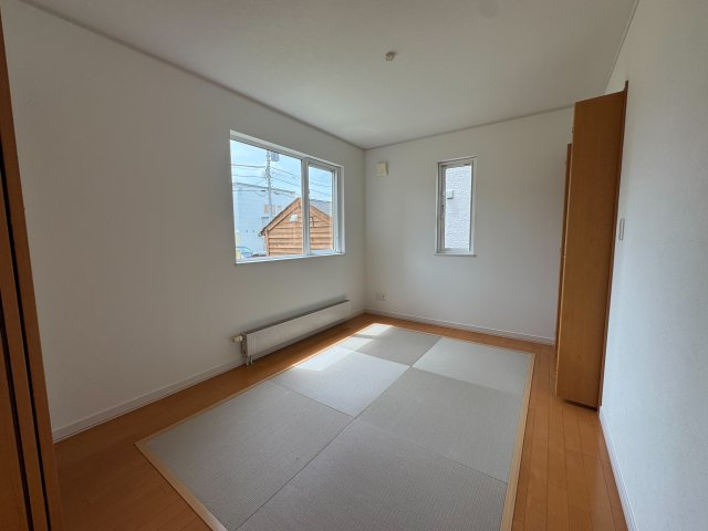 南あいの里３丁目 戸建の和室