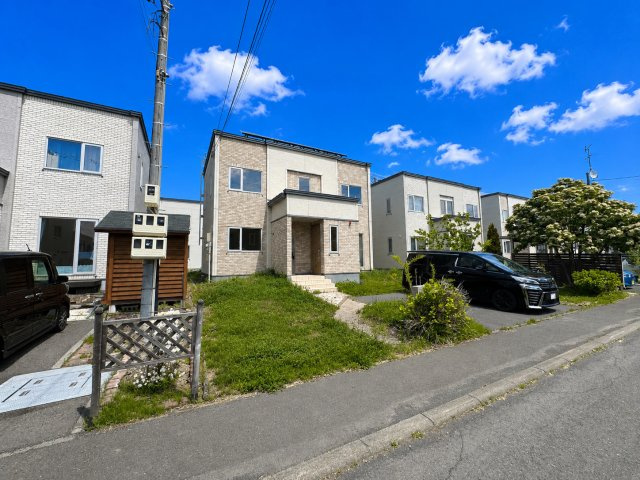 南あいの里３丁目 戸建