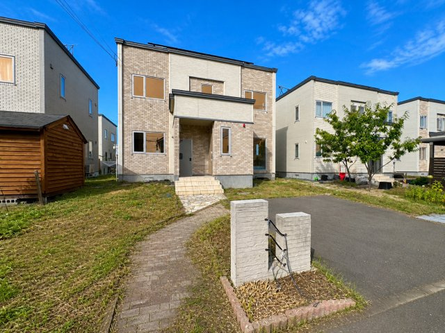 南あいの里３丁目 戸建