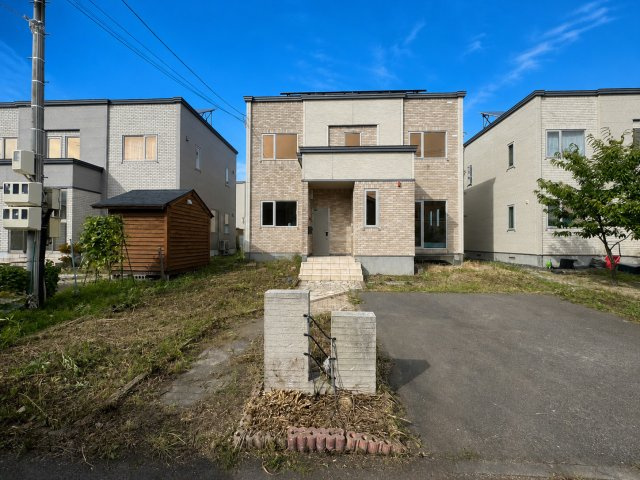 南あいの里３丁目 戸建の外観