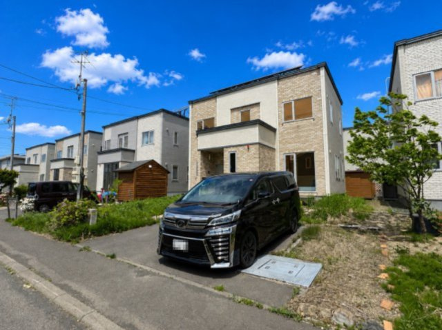 南あいの里３丁目 戸建の外観