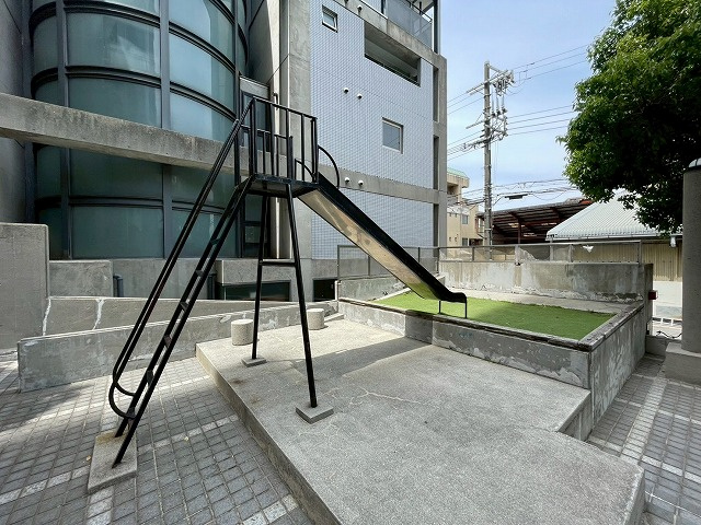 センターヒル千舟のその他共用部分