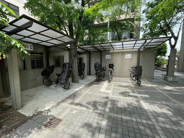 センターヒル千舟のその他共用部分