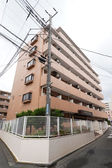 ライオンズマンション高津