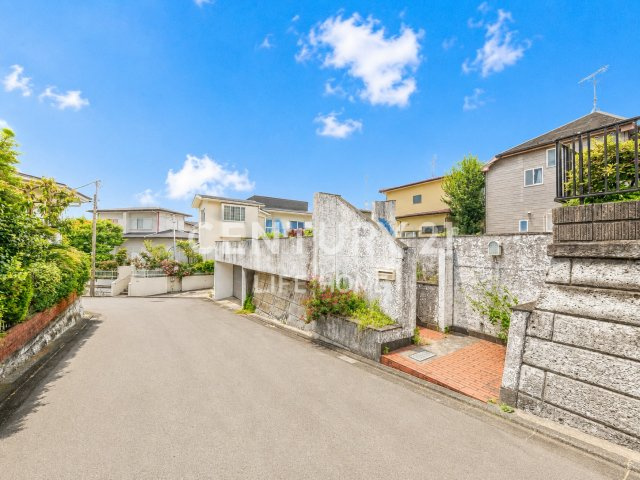 東急田園都市線「すずかけ台」土地の画像