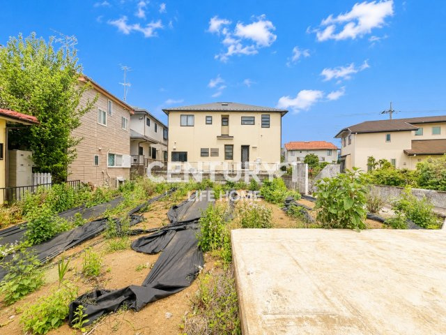 東急田園都市線「すずかけ台」土地の画像