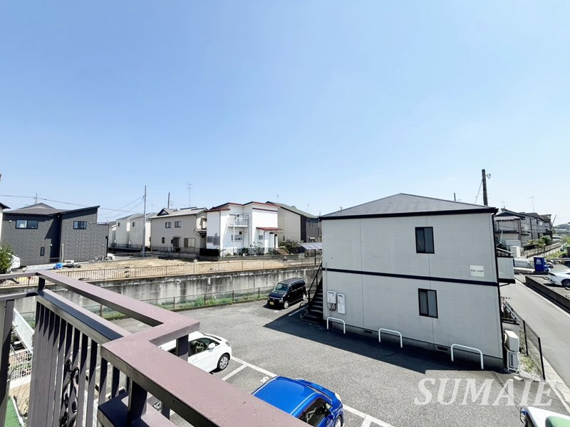 矢作コーポの展望|景色☆彡