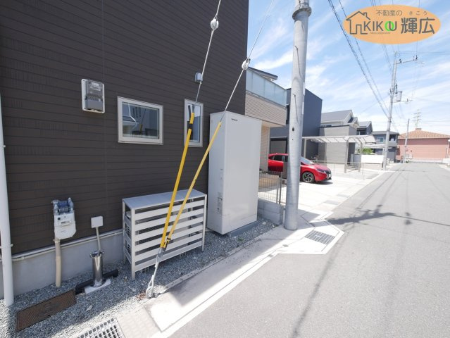 姫路市飾磨区阿成渡場　中古戸建のその他