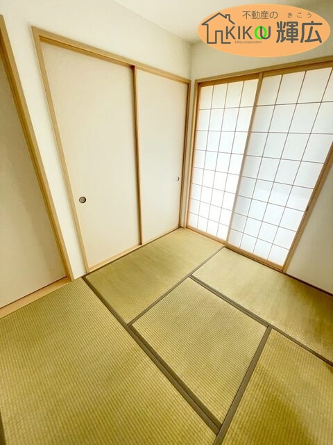 姫路市飾磨区阿成渡場　中古戸建の和室