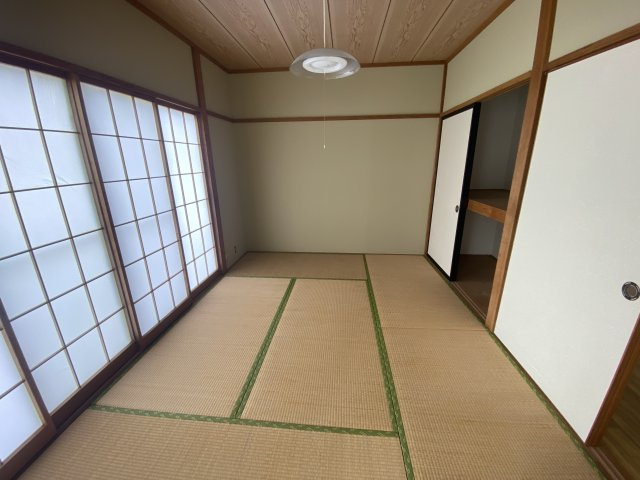 熱海市青葉町　コンフォールハウス  の和室