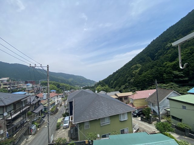 熱海市青葉町　コンフォールハウス  の展望