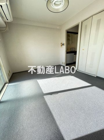 ライオンズマンション大正の洋室